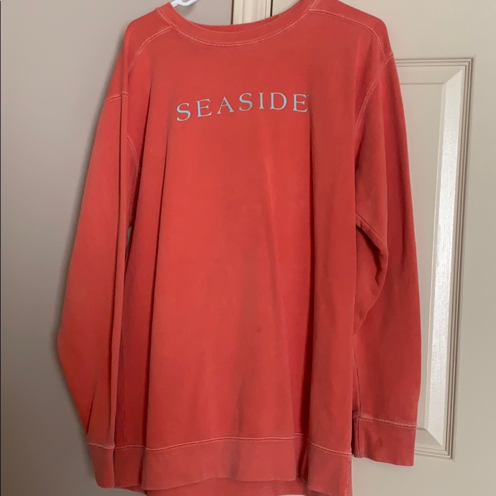 Seaside sweatshirt
